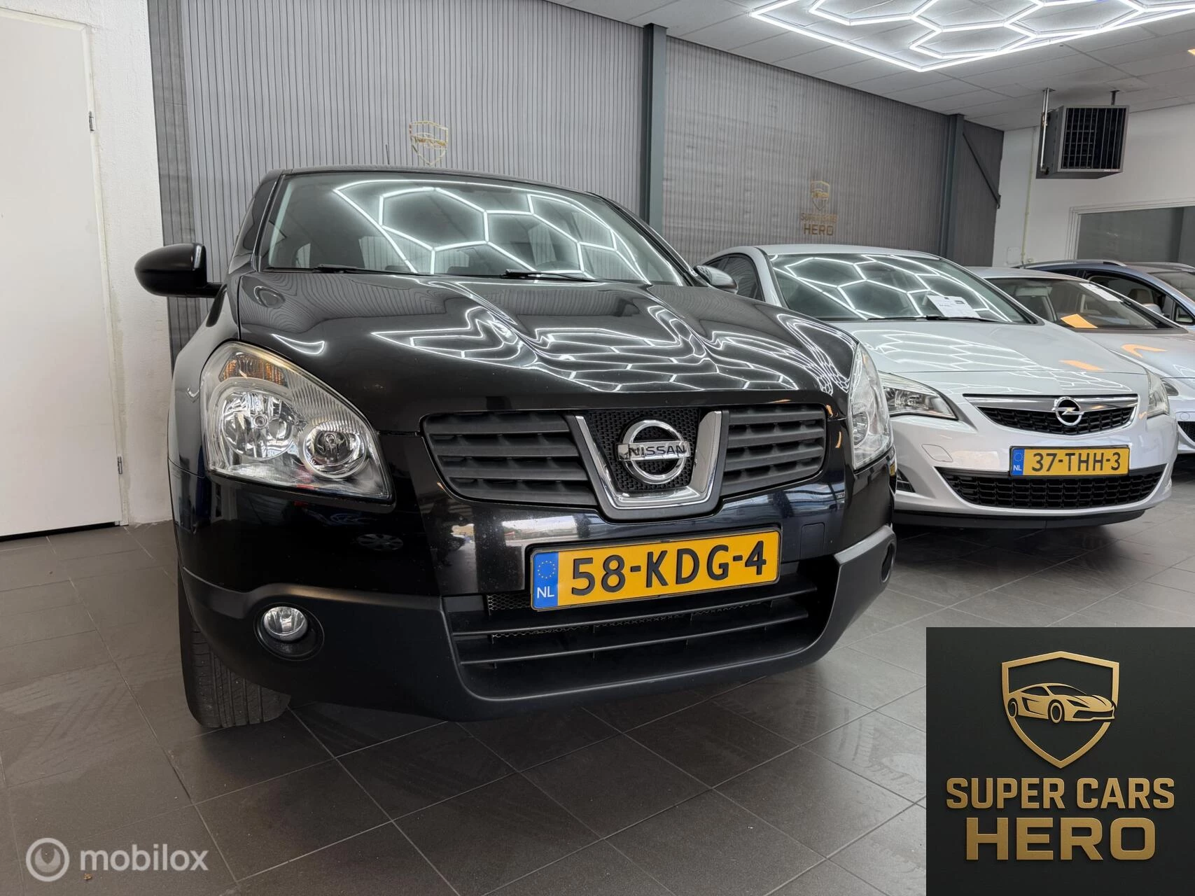 Hoofdafbeelding Nissan QASHQAI