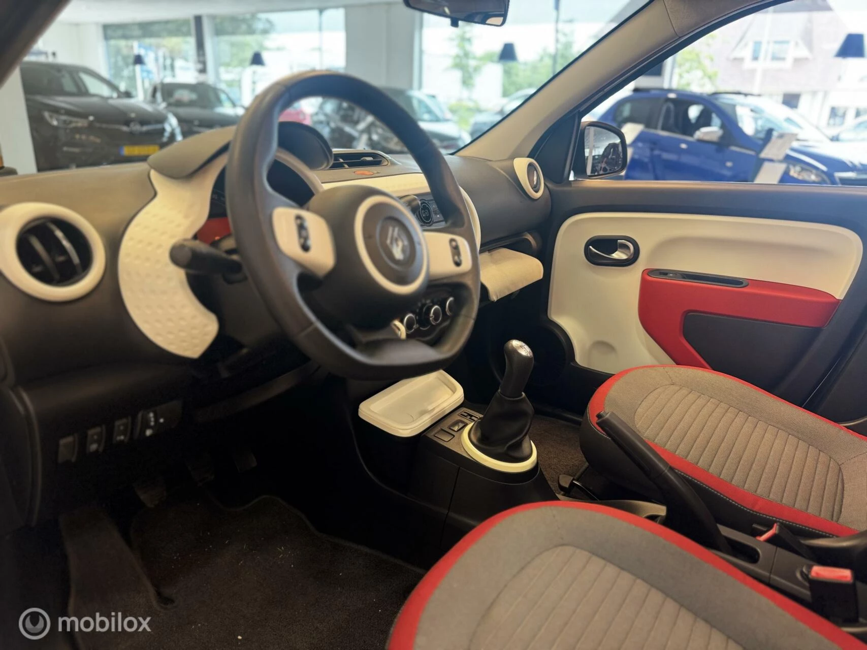 Hoofdafbeelding Renault Twingo