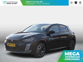Peugeot 208 1.2 Hybrid 110 e-DCS6 GT | Tot 8 jaar garantie | PACK DRIVE ASSIST PLUS | VISION & NAVIGTION PACK |