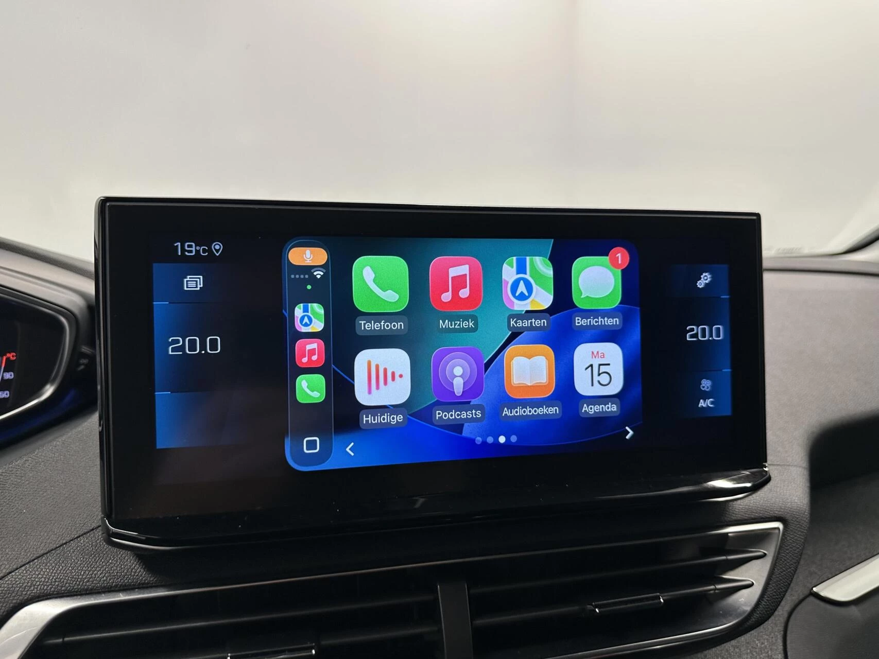 Hoofdafbeelding Peugeot 5008