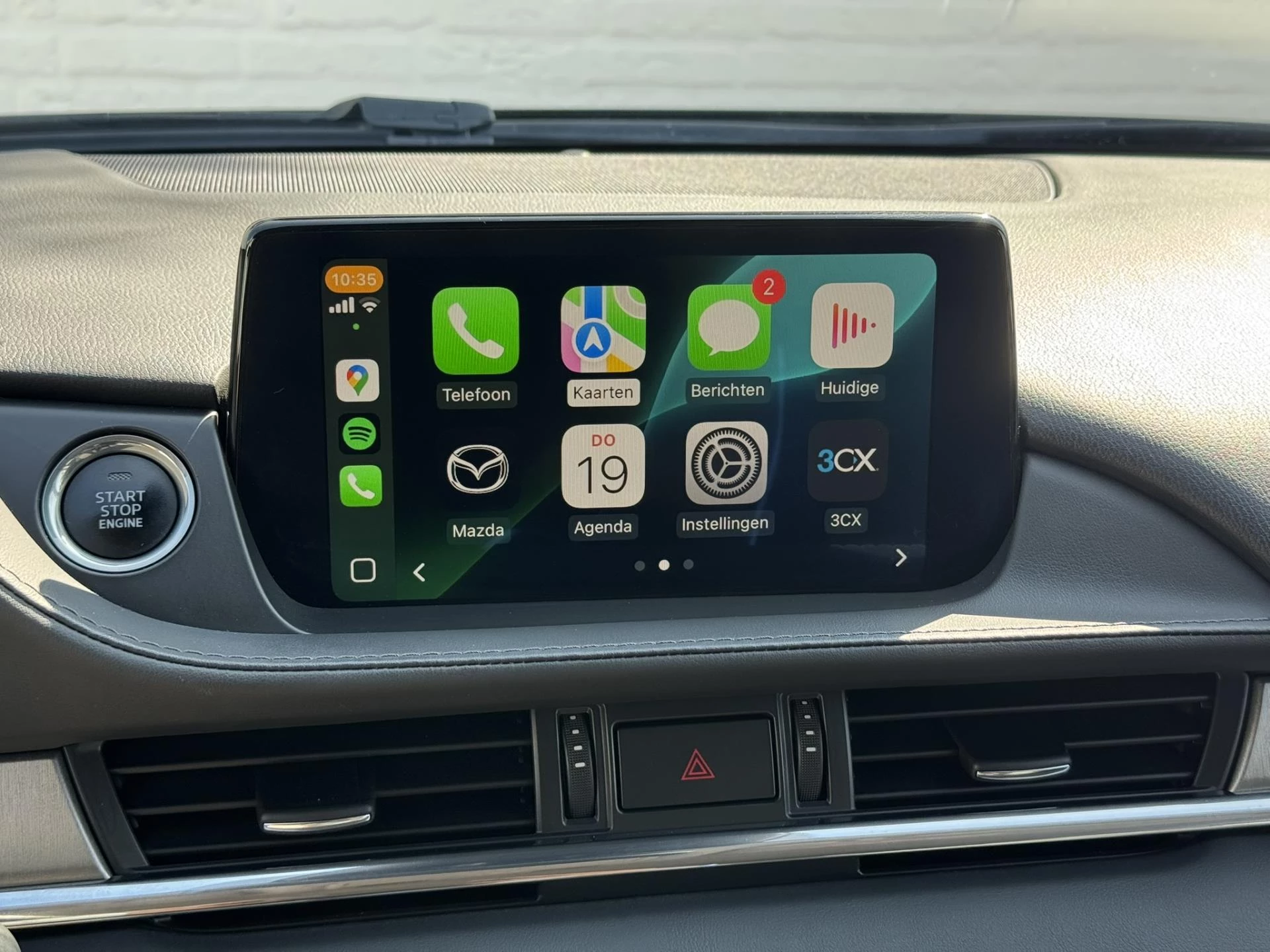 Hoofdafbeelding Mazda 6
