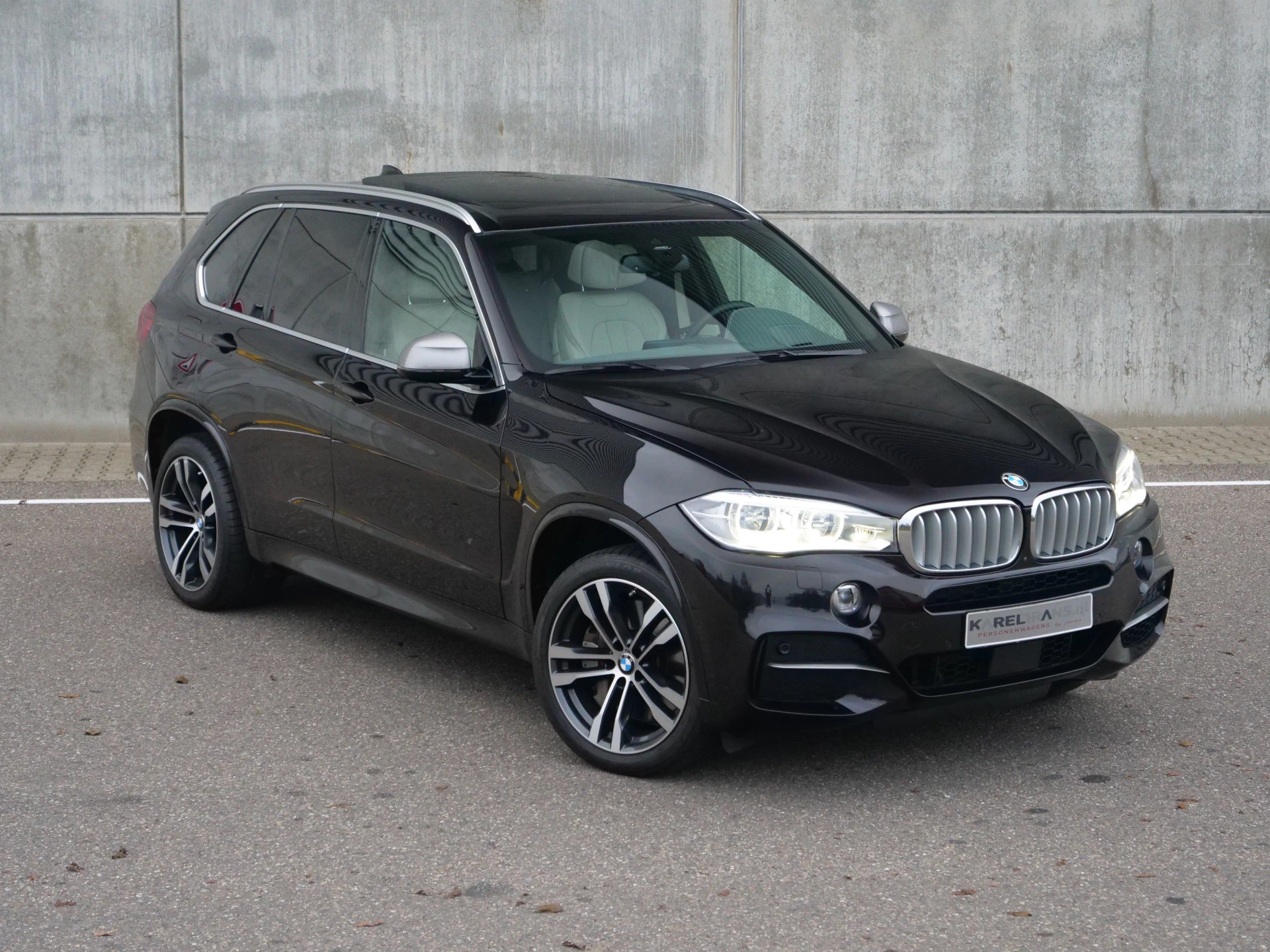 Hoofdafbeelding BMW X5