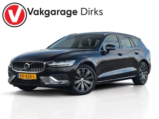 Volvo V60 2.0 T8 Twin Engine AWD Inscription ✅ Stoelventilatie ✅ Pano ✅ 360CAM