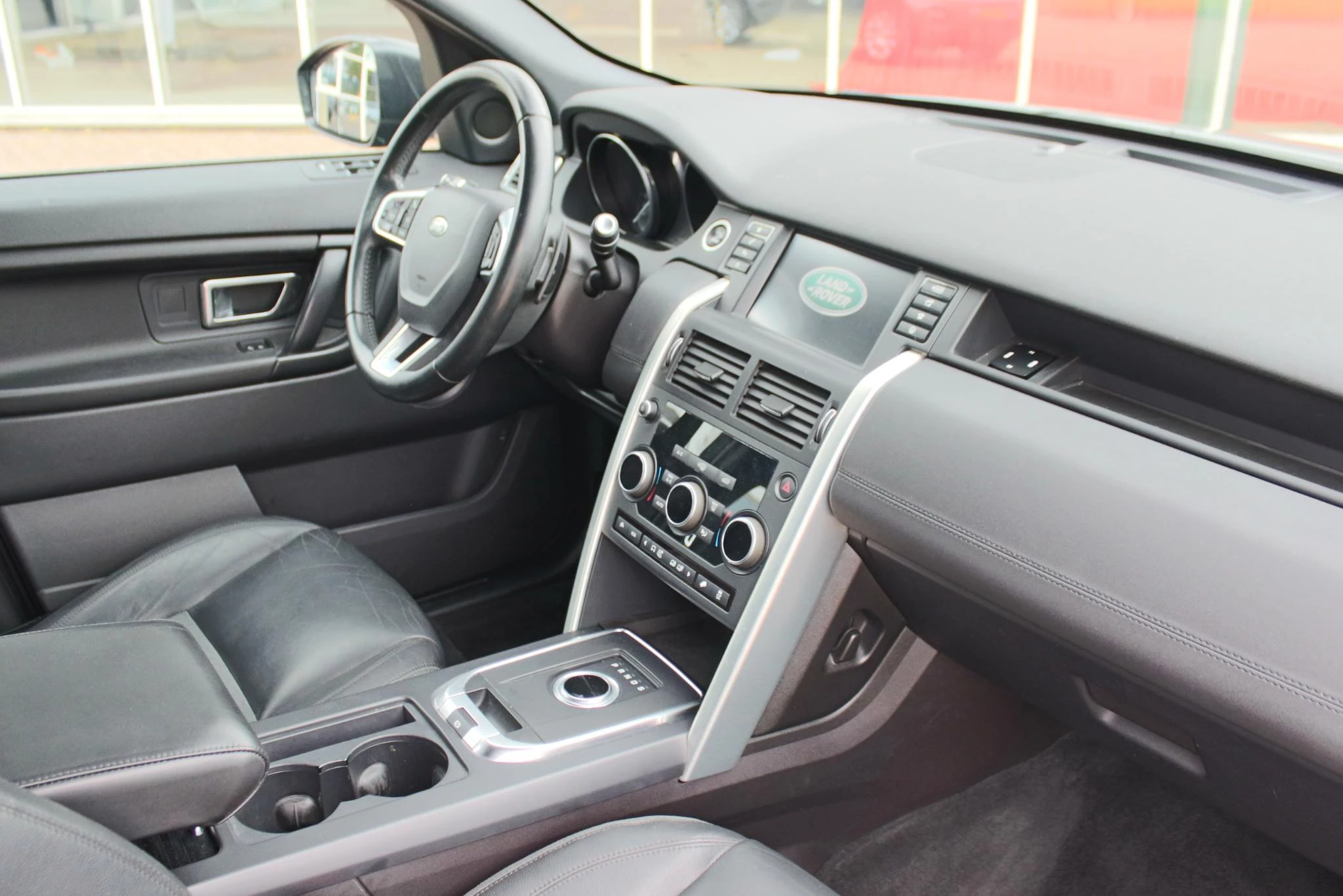 Hoofdafbeelding Land Rover Discovery Sport