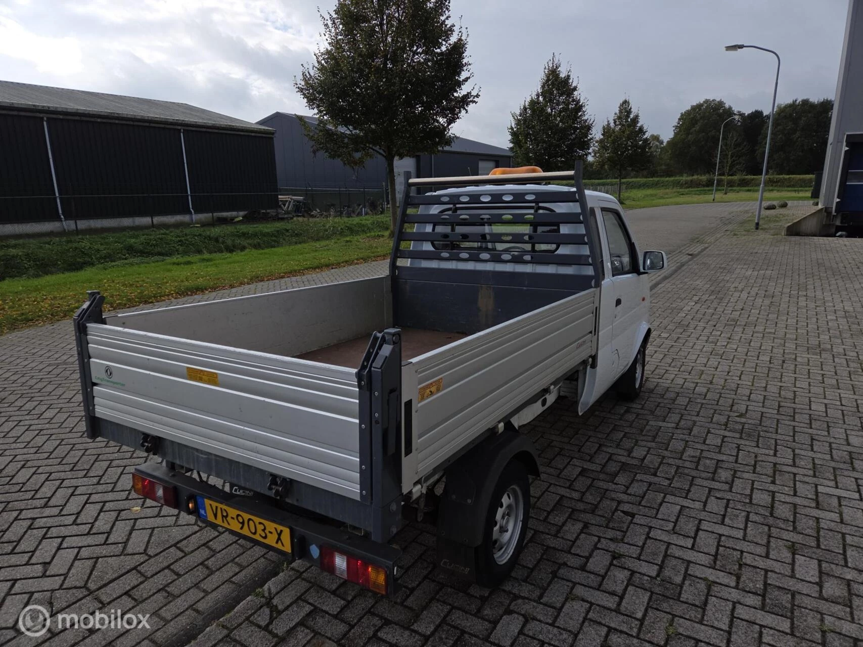 Hoofdafbeelding DFSK K-serie