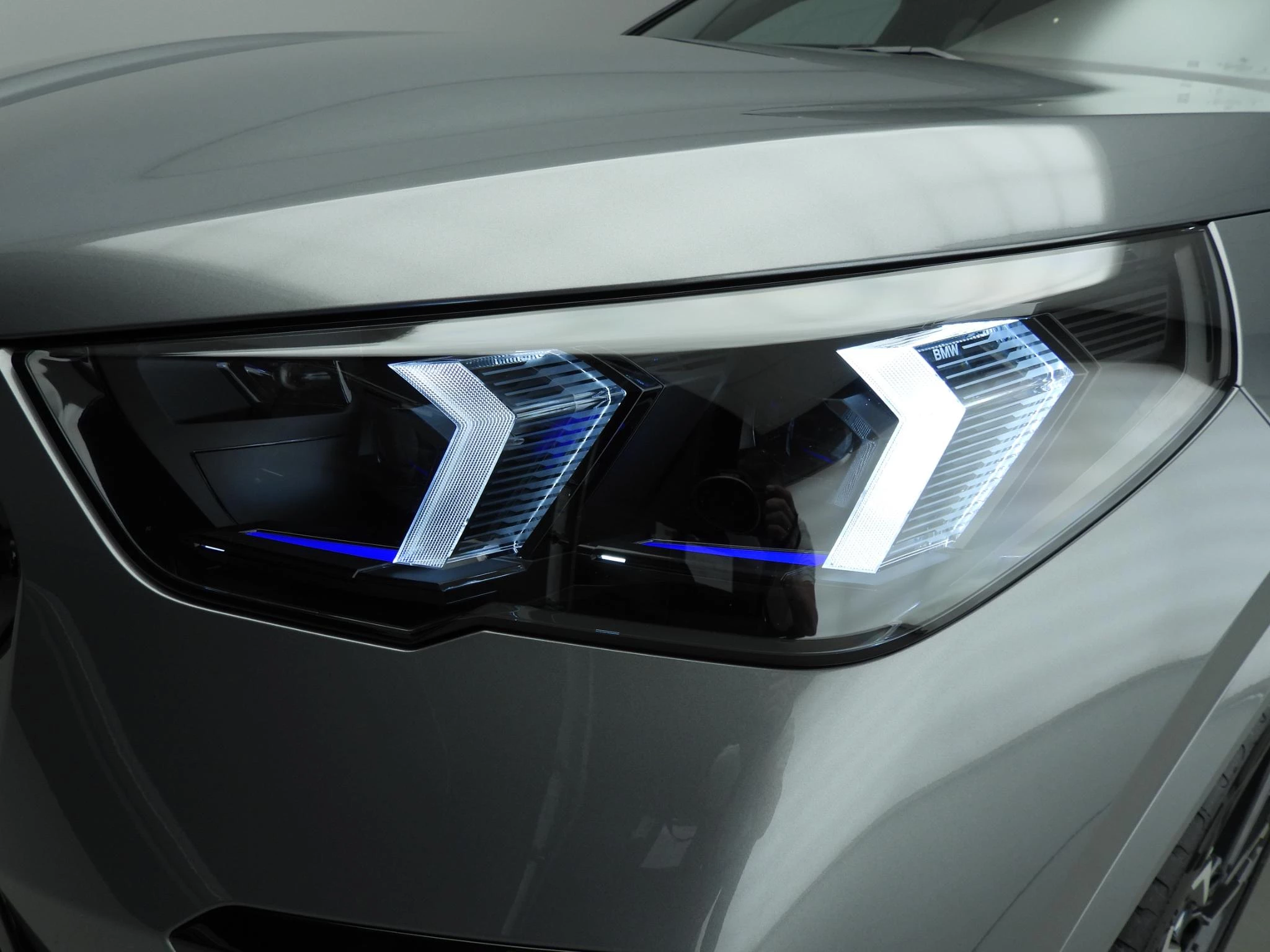 Hoofdafbeelding BMW iX2