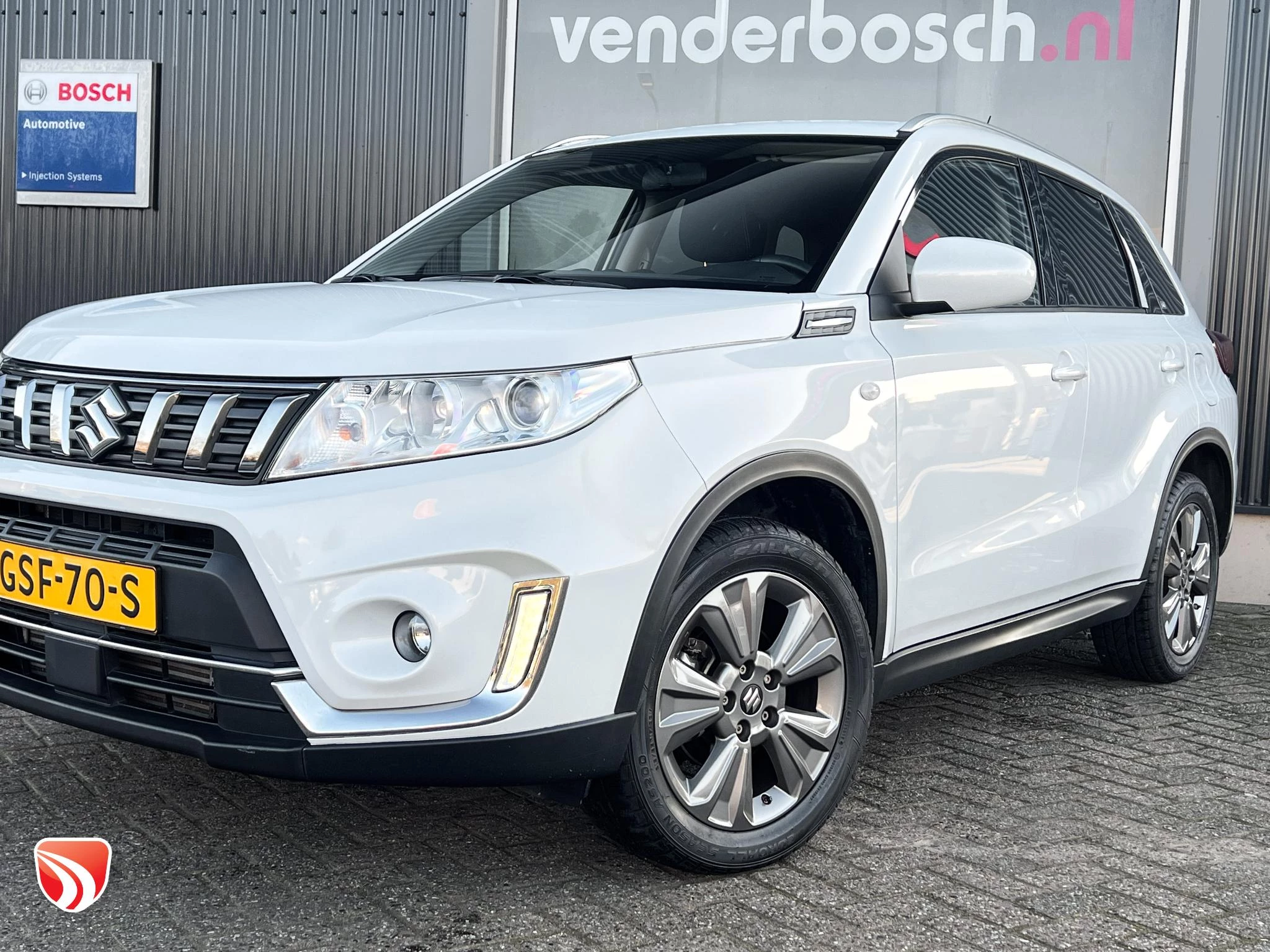 Hoofdafbeelding Suzuki Vitara