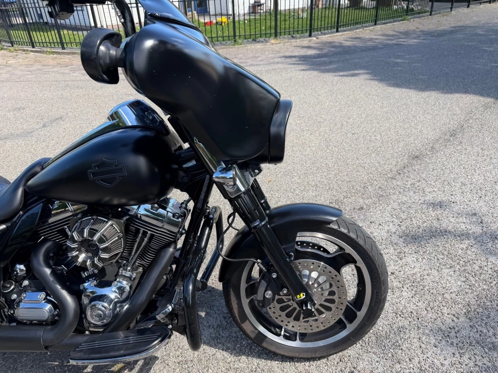 Hoofdafbeelding Harley-Davidson Street Glide