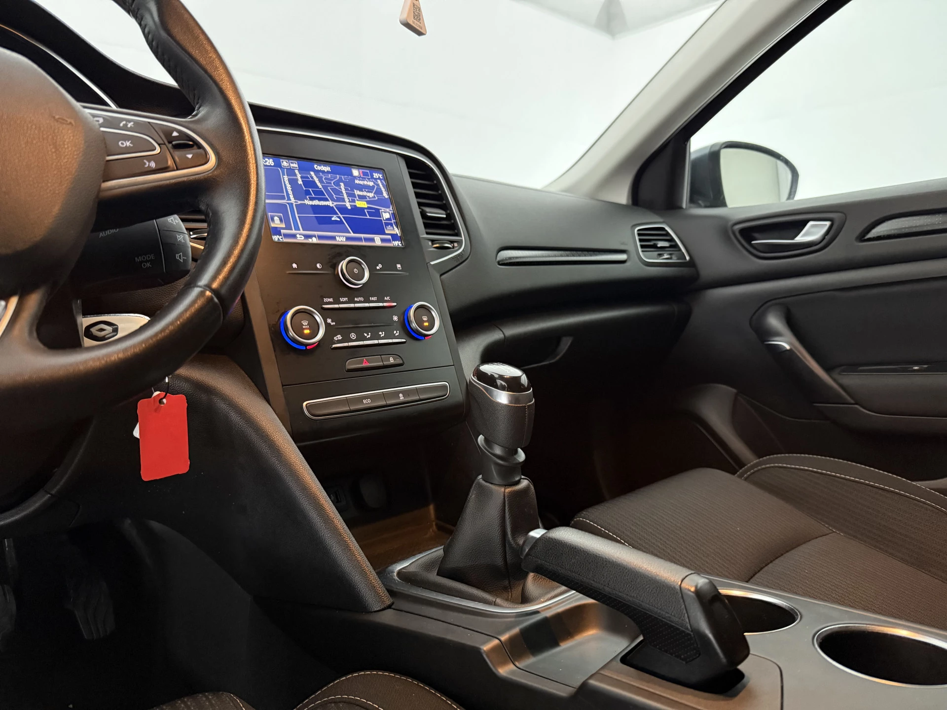 Hoofdafbeelding Renault Mégane