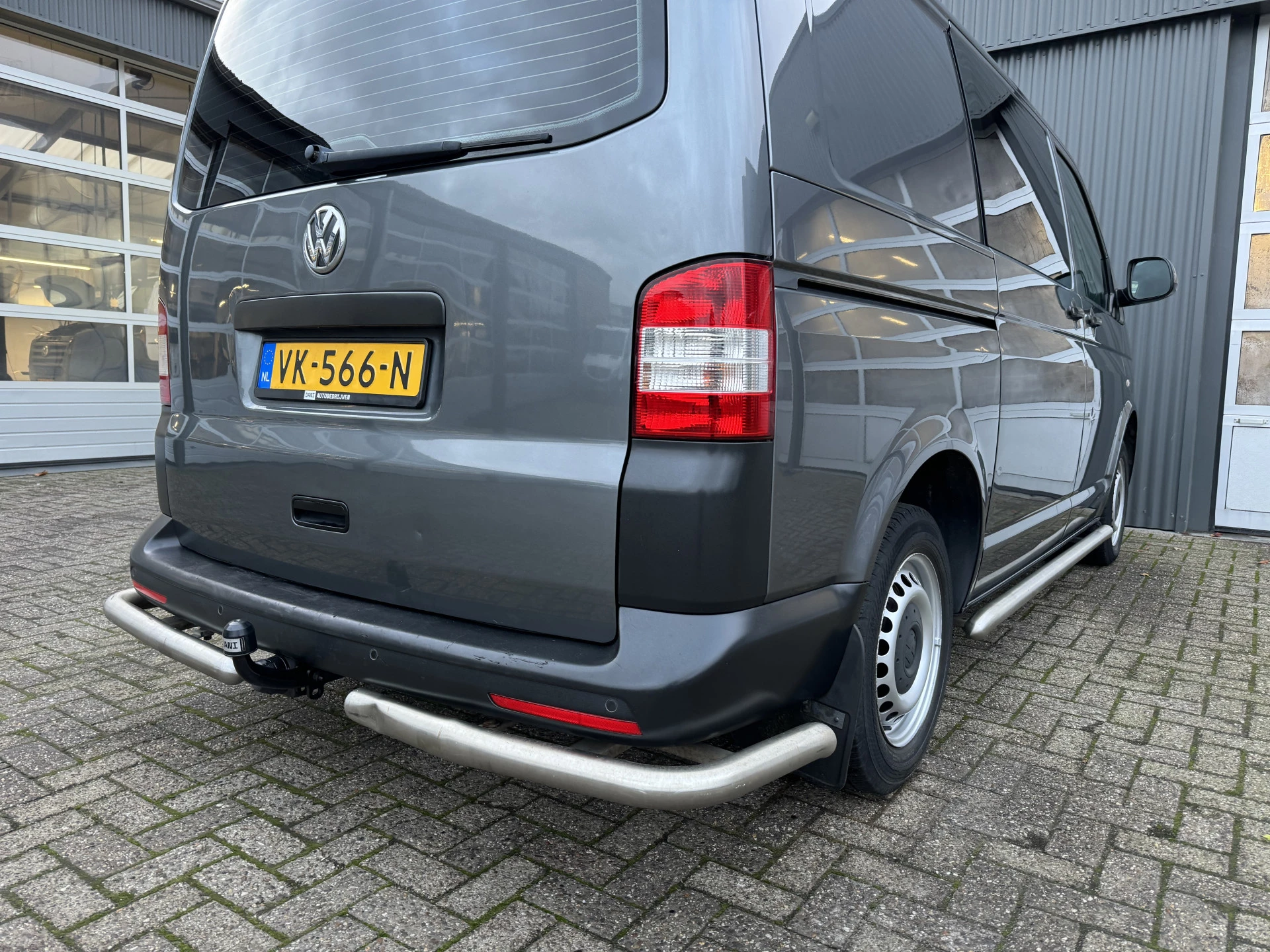 Hoofdafbeelding Volkswagen Transporter