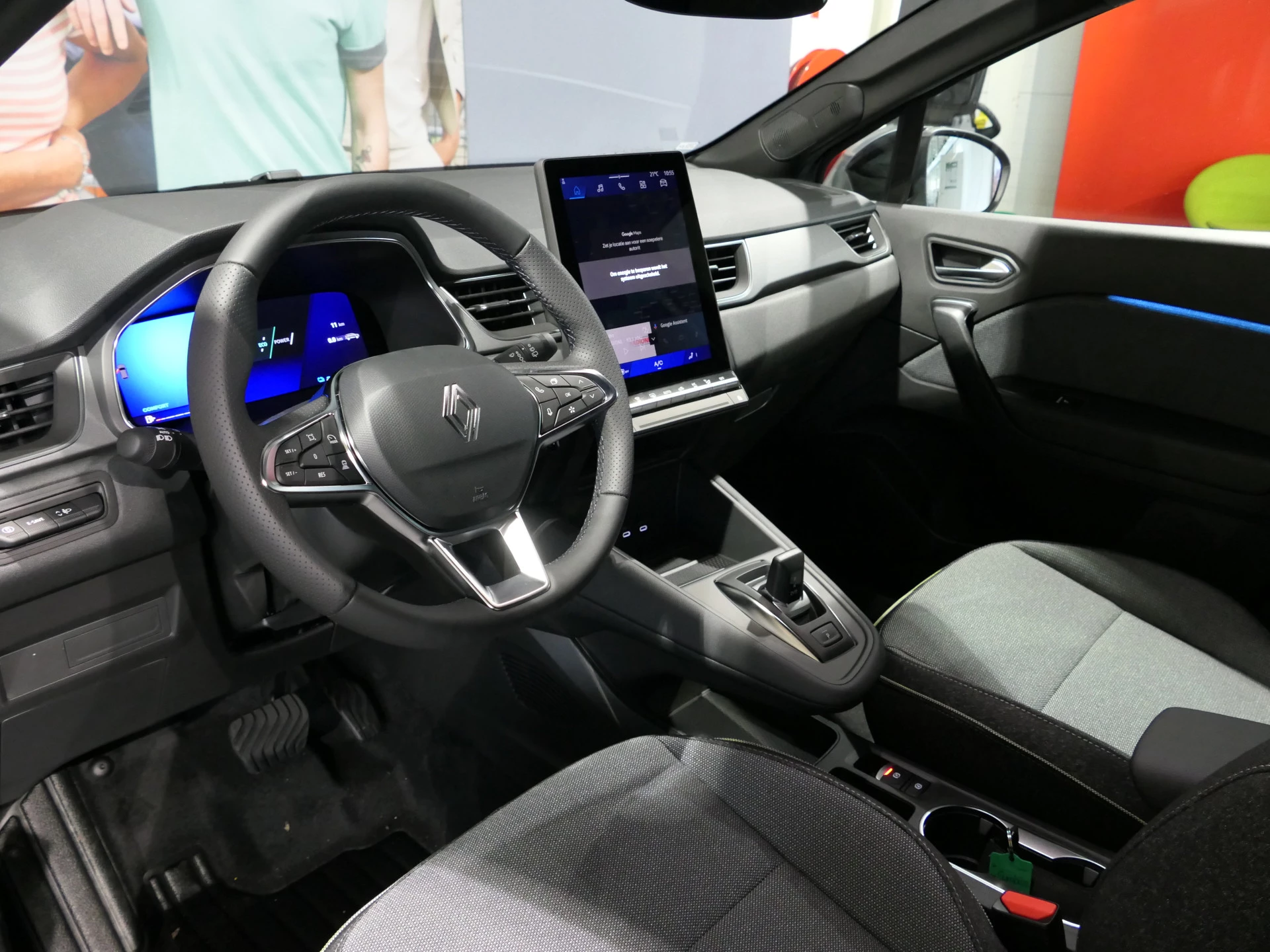 Hoofdafbeelding Renault Symbioz