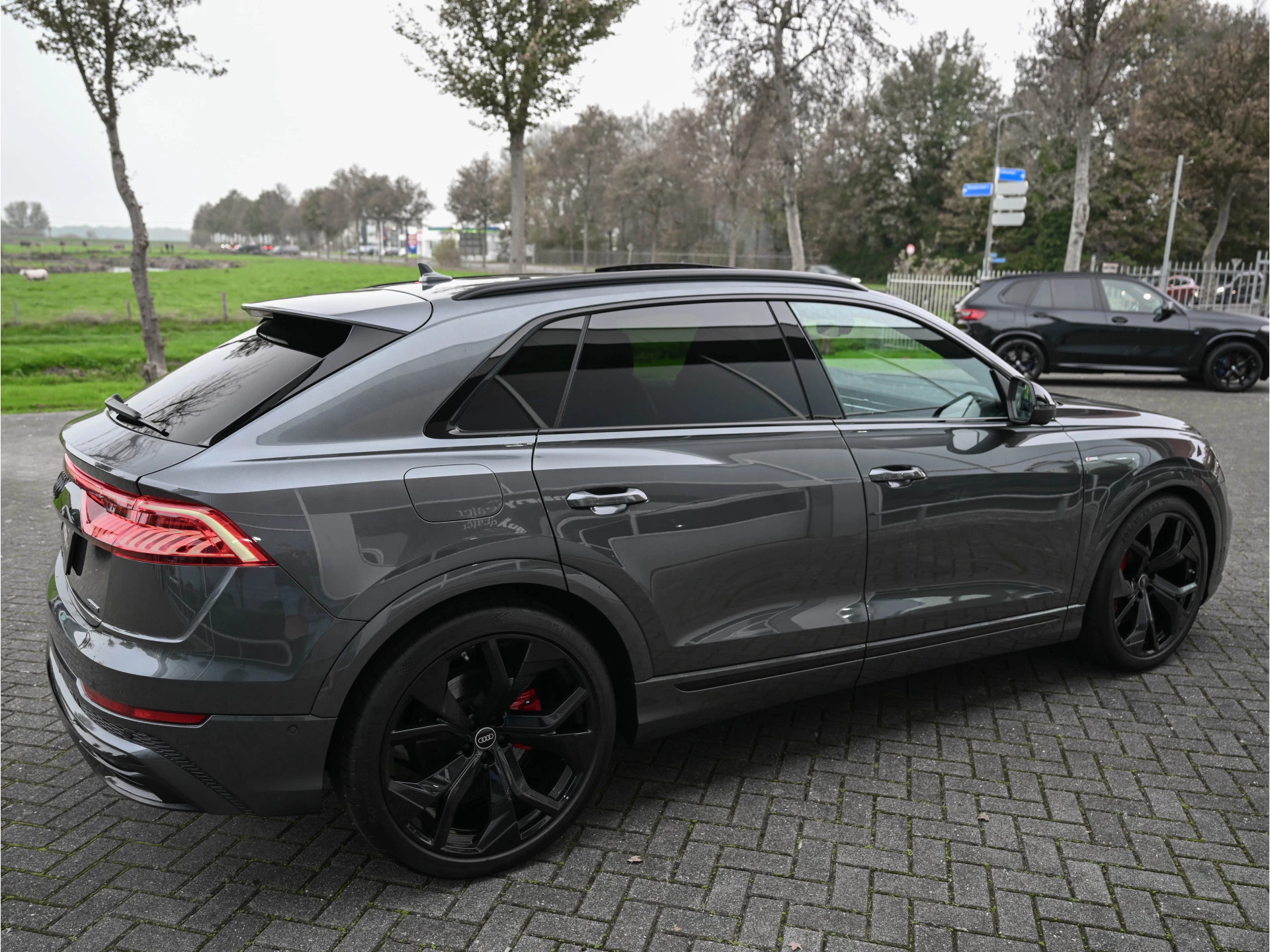 Hoofdafbeelding Audi Q8