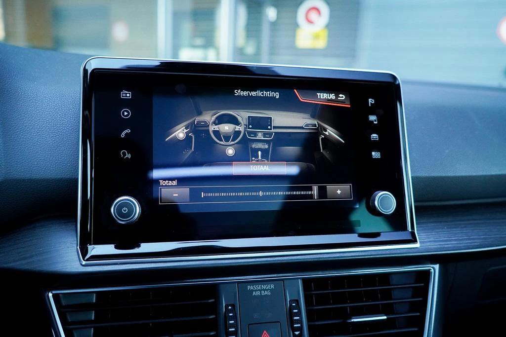 Hoofdafbeelding SEAT Tarraco