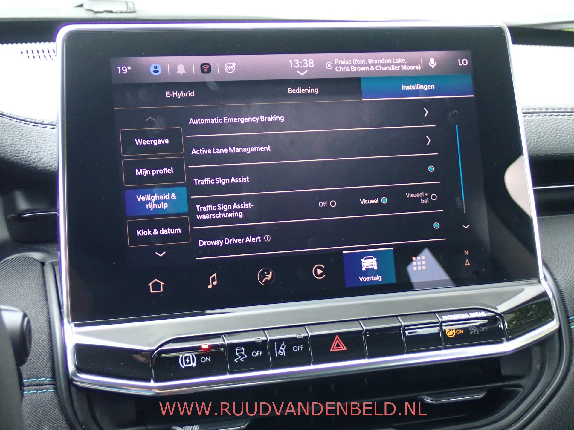 Hoofdafbeelding Jeep Compass