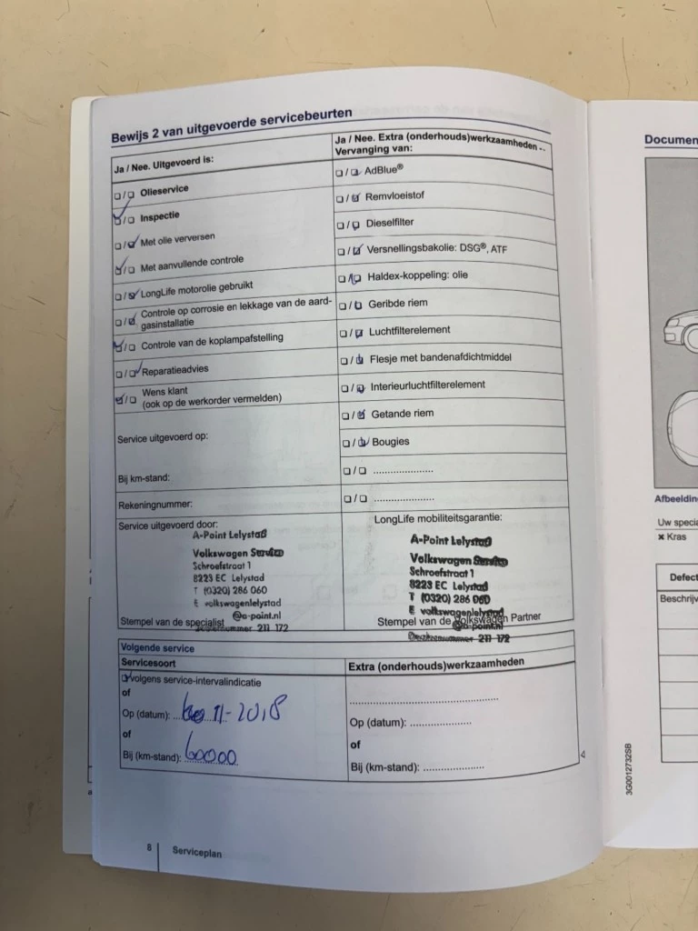 Hoofdafbeelding Volkswagen Golf