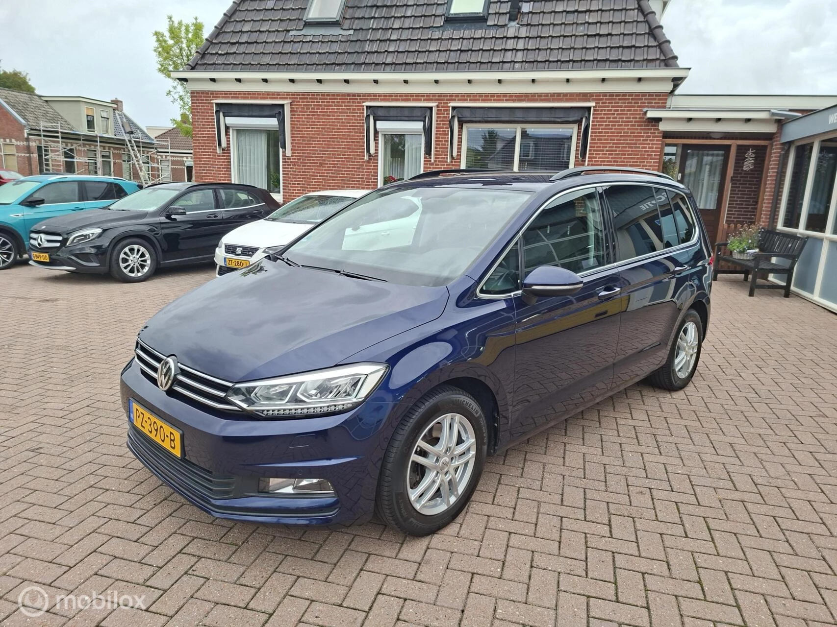 Hoofdafbeelding Volkswagen Touran