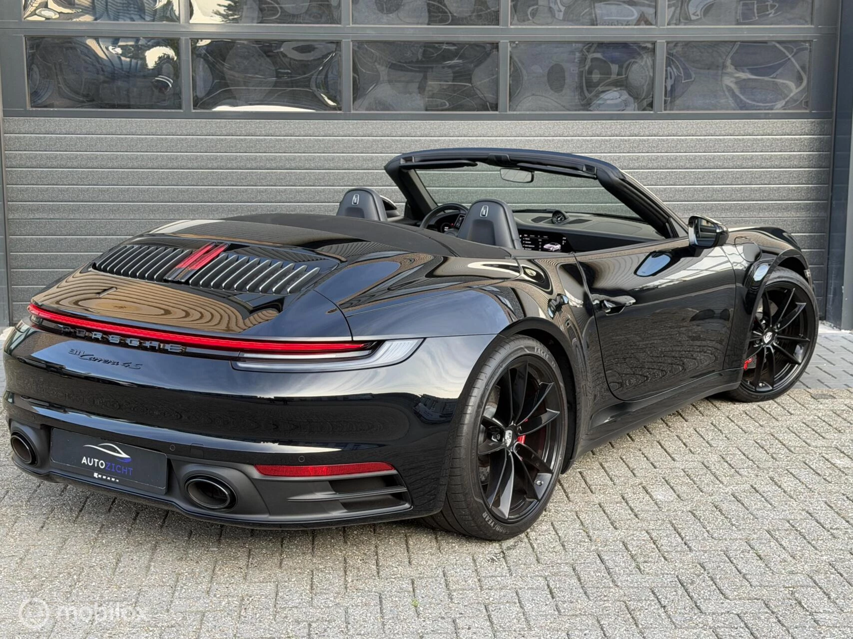 Hoofdafbeelding Porsche 911
