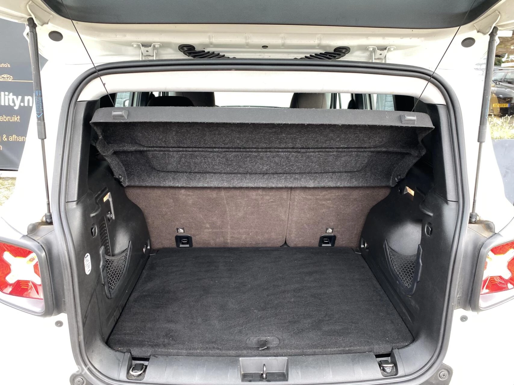 Hoofdafbeelding Jeep Renegade