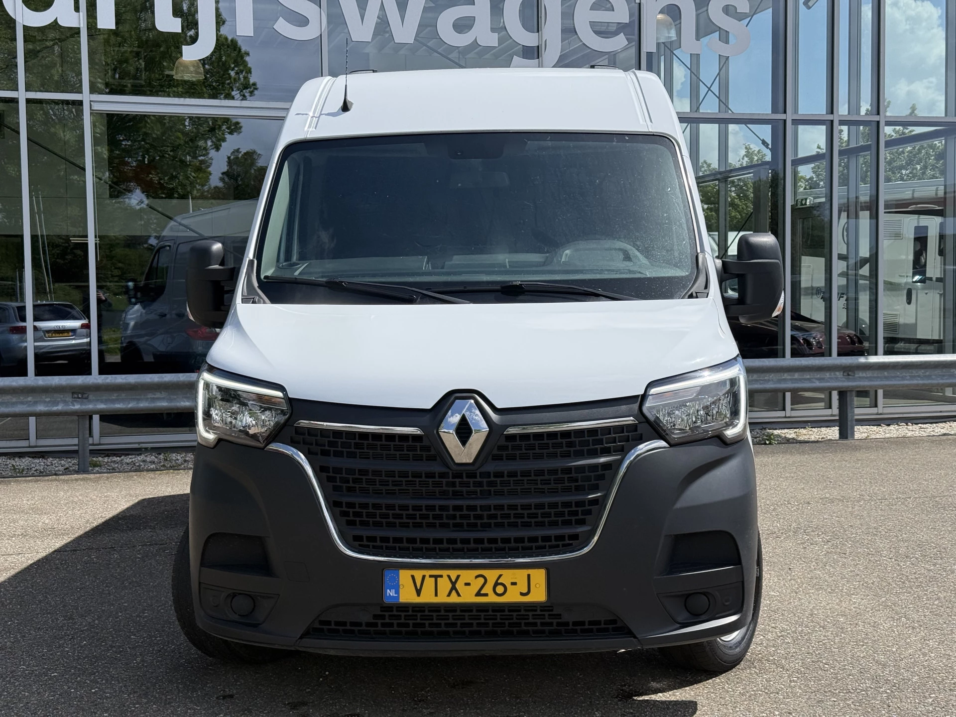 Hoofdafbeelding Renault Master