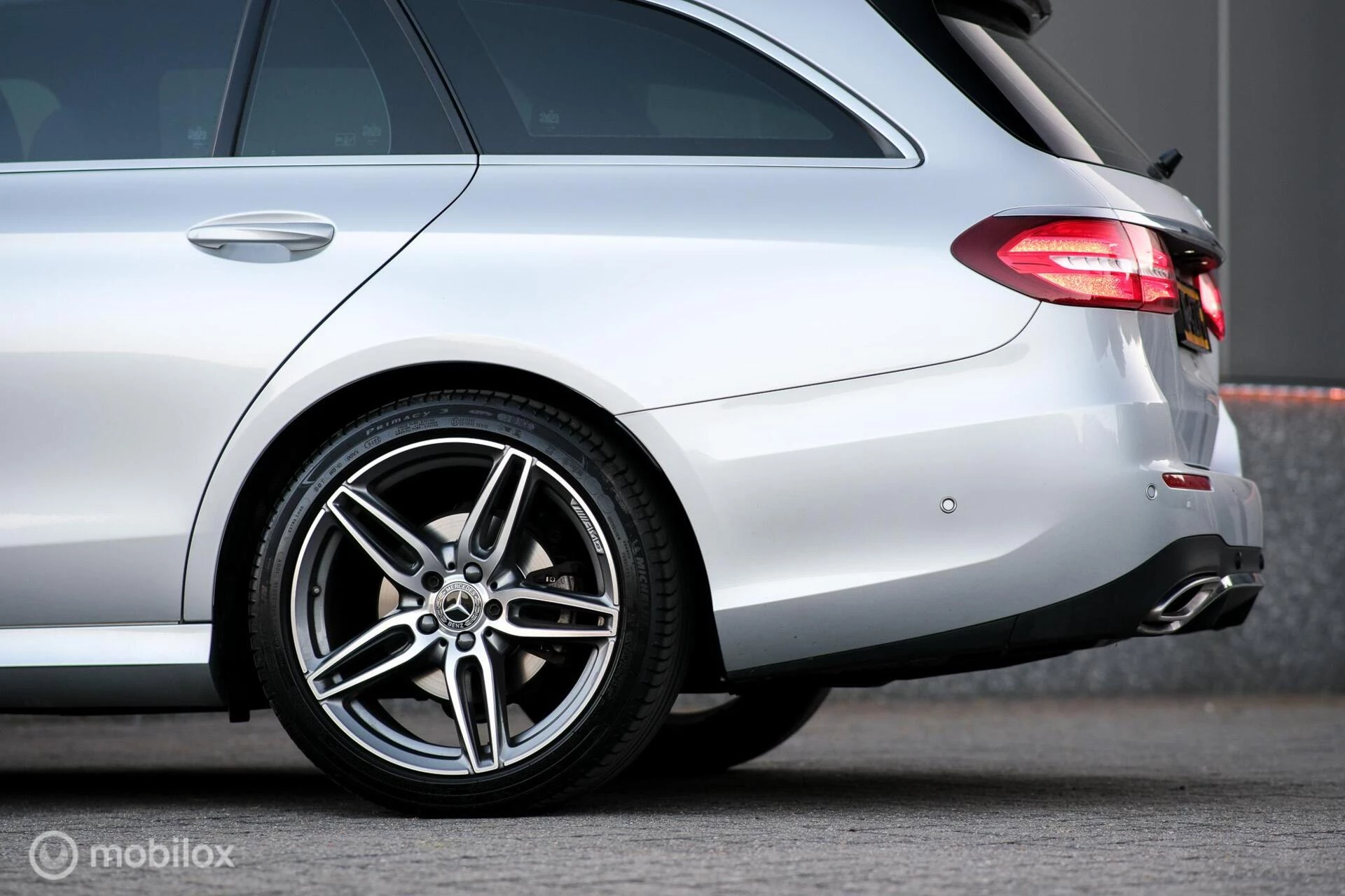 Hoofdafbeelding Mercedes-Benz E-Klasse
