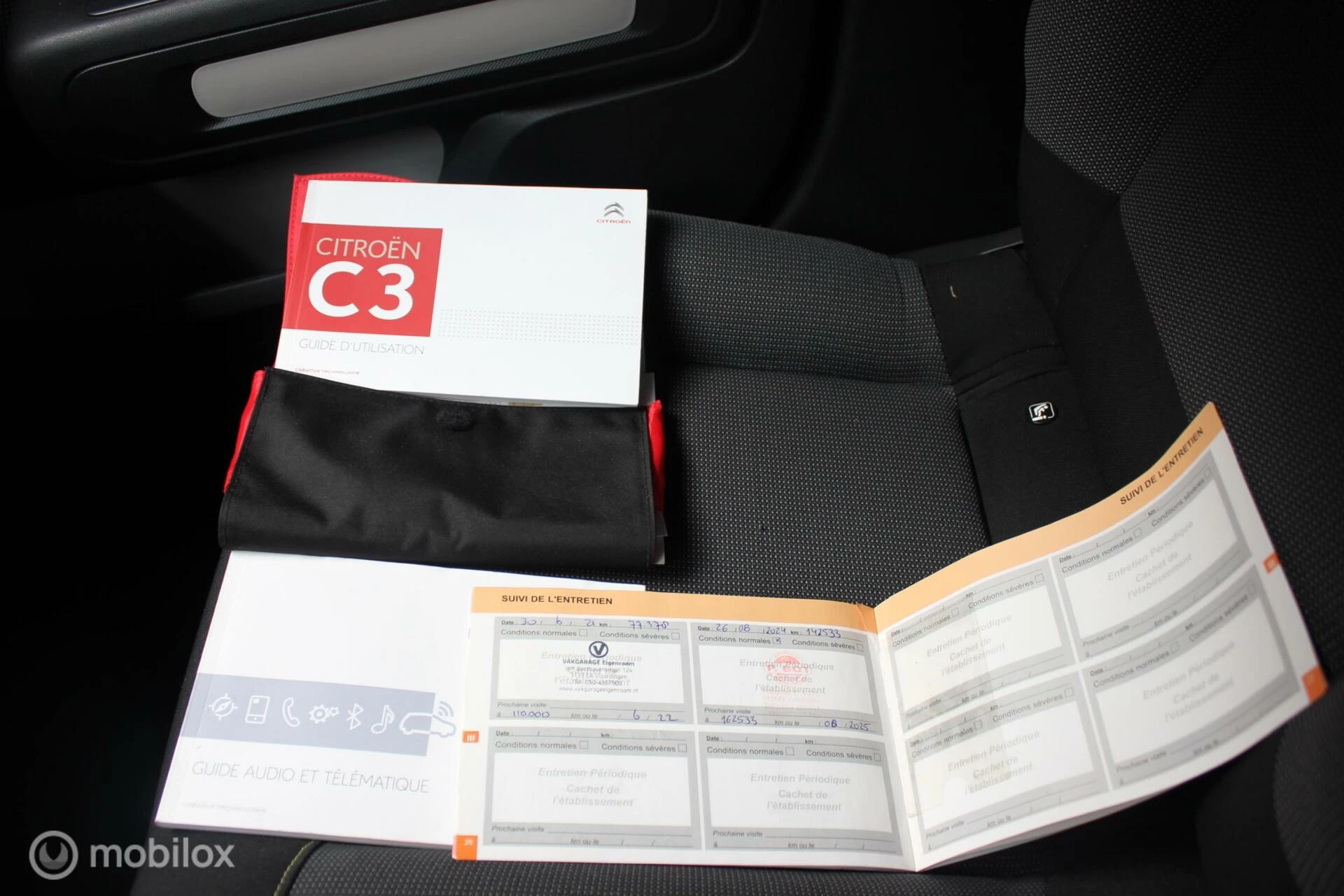 Hoofdafbeelding Citroën C3