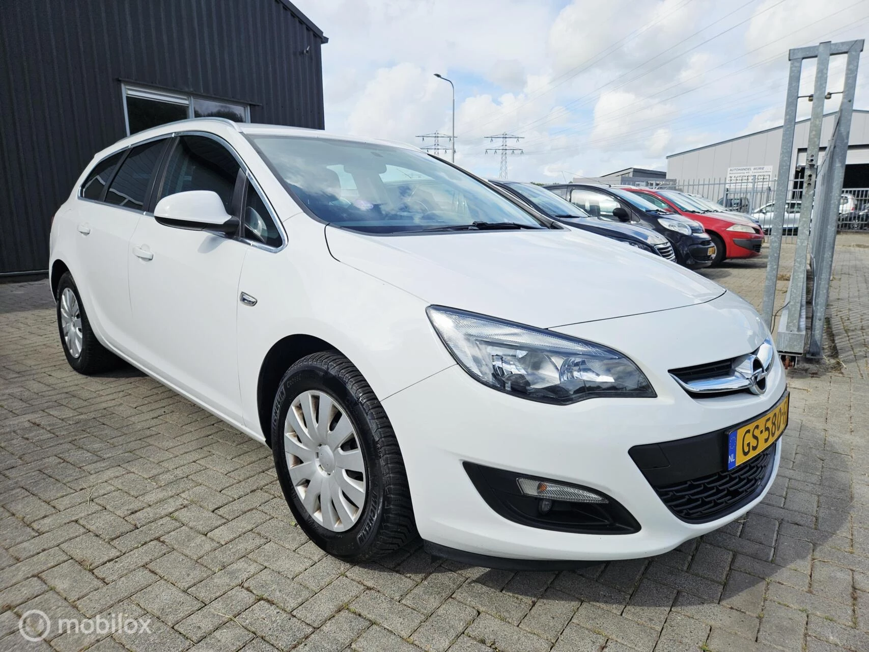 Hoofdafbeelding Opel Astra