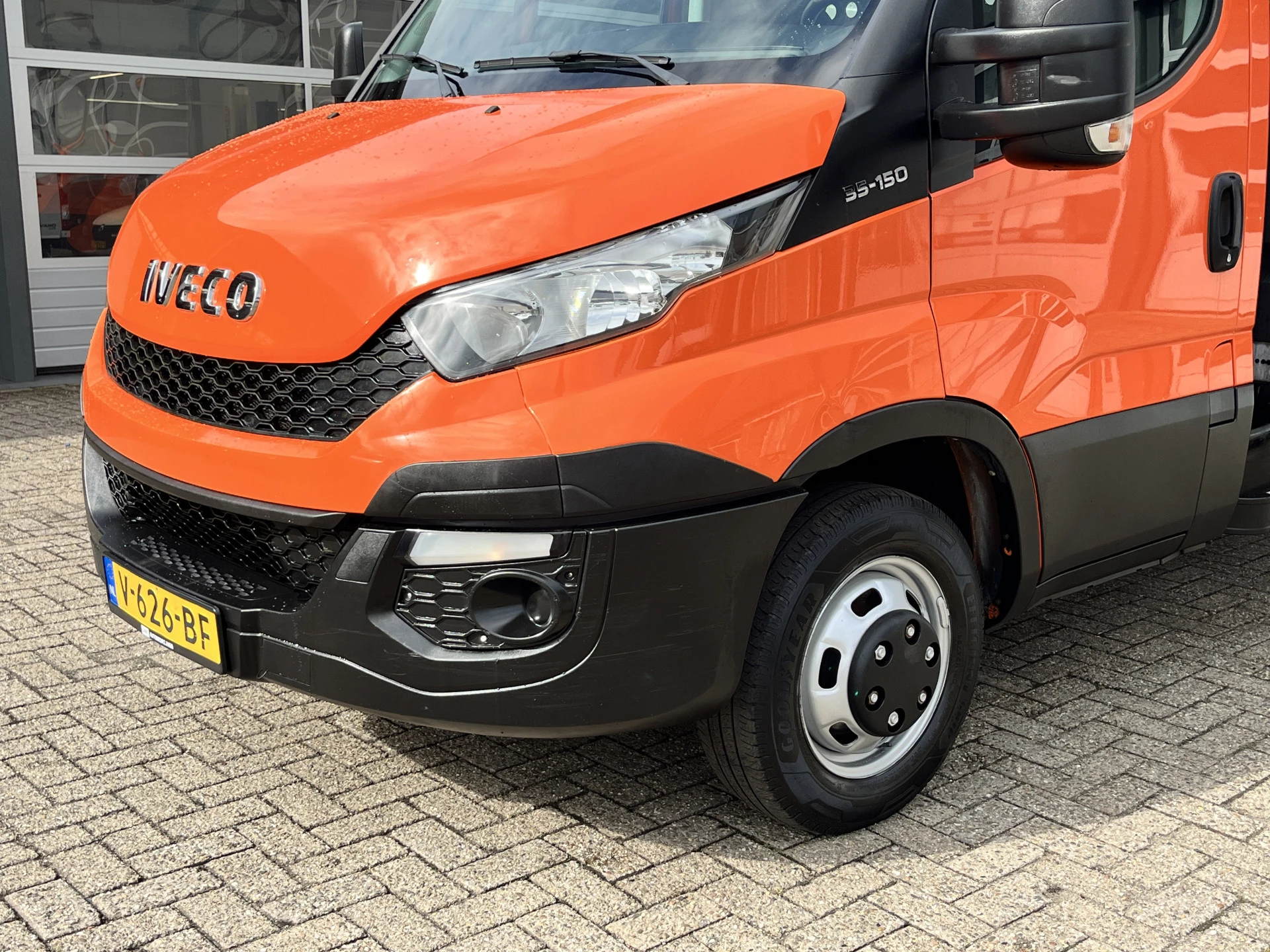 Hoofdafbeelding Iveco Daily