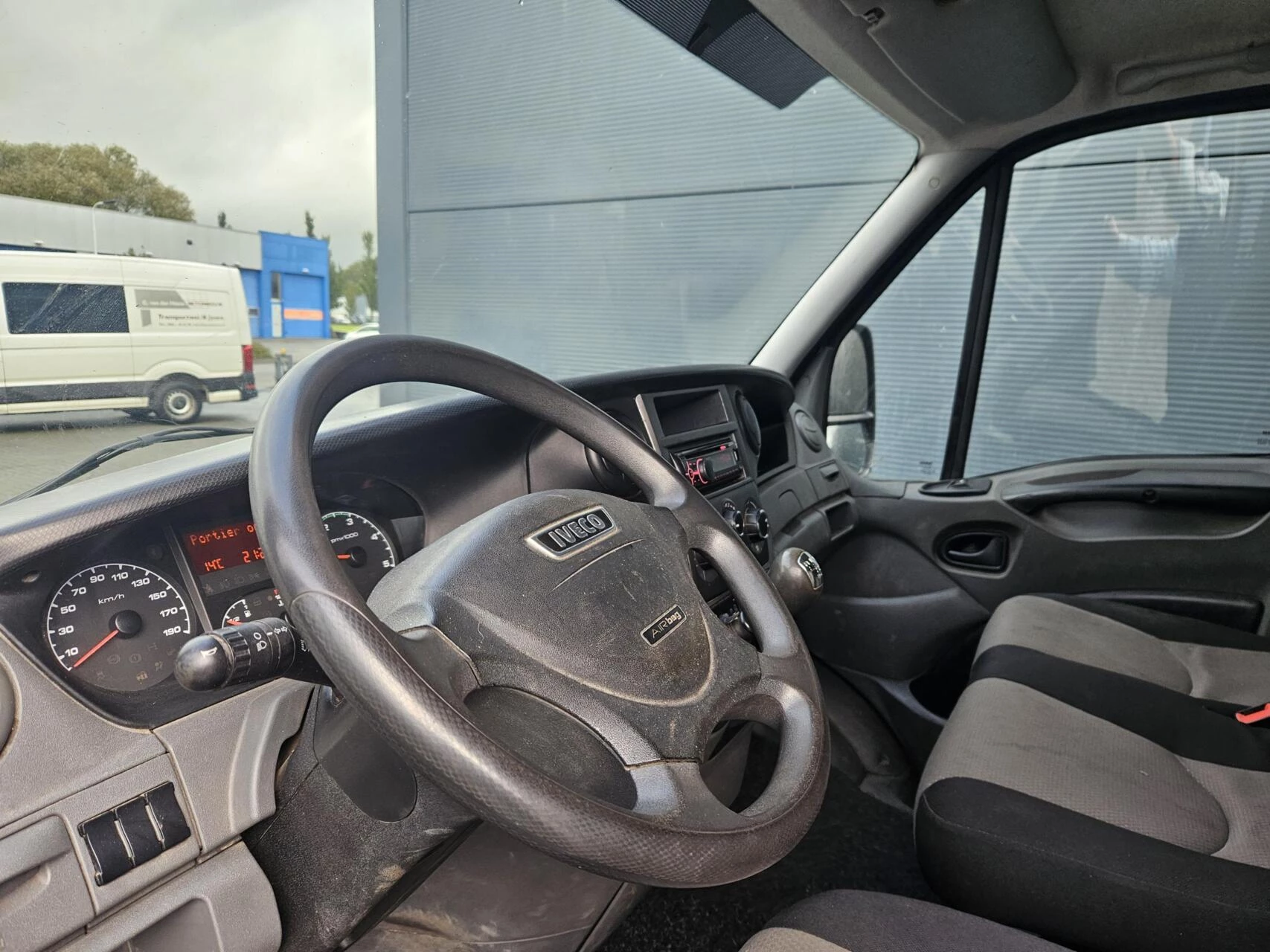 Hoofdafbeelding Iveco Daily