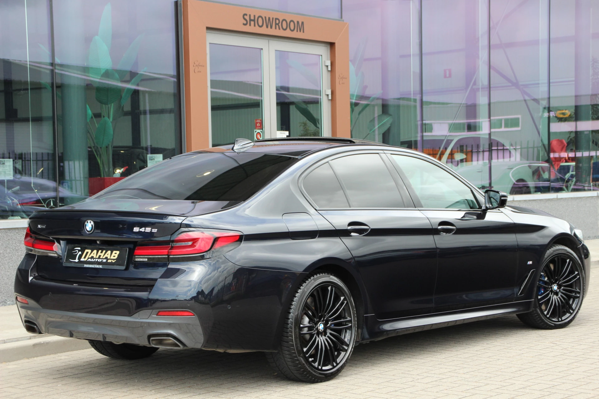 Hoofdafbeelding BMW 5 Serie
