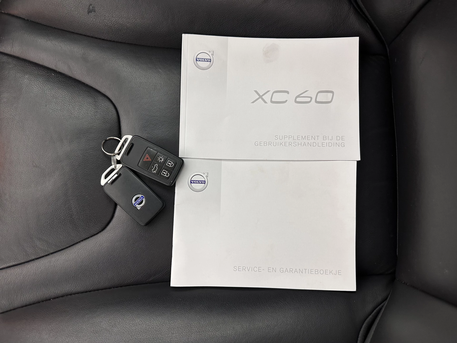 Hoofdafbeelding Volvo XC60