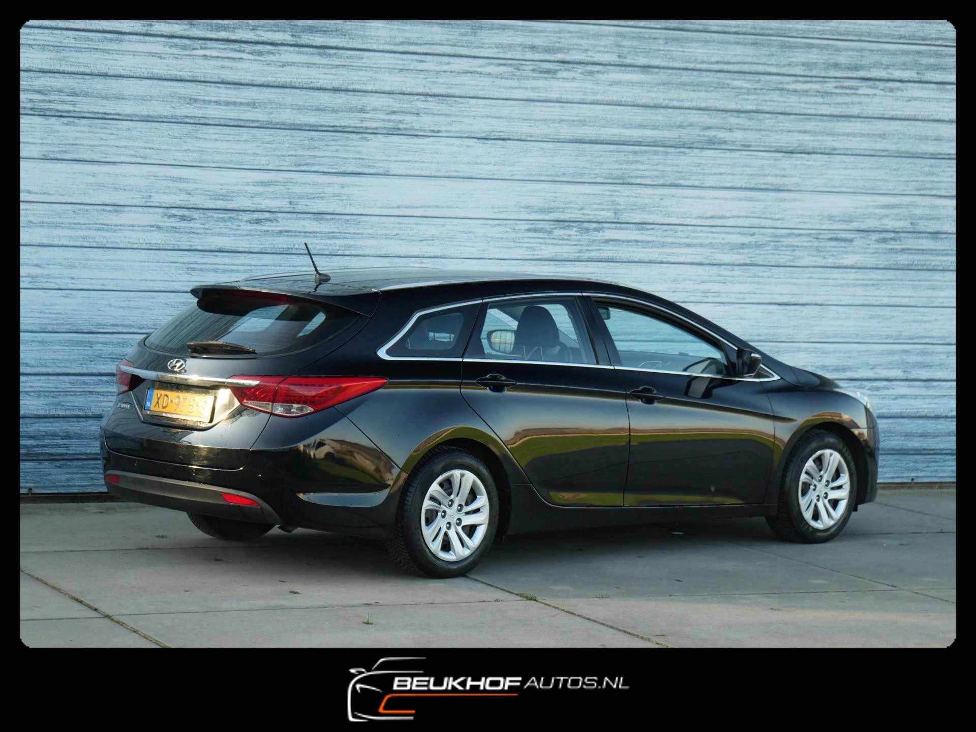 Hoofdafbeelding Hyundai i40