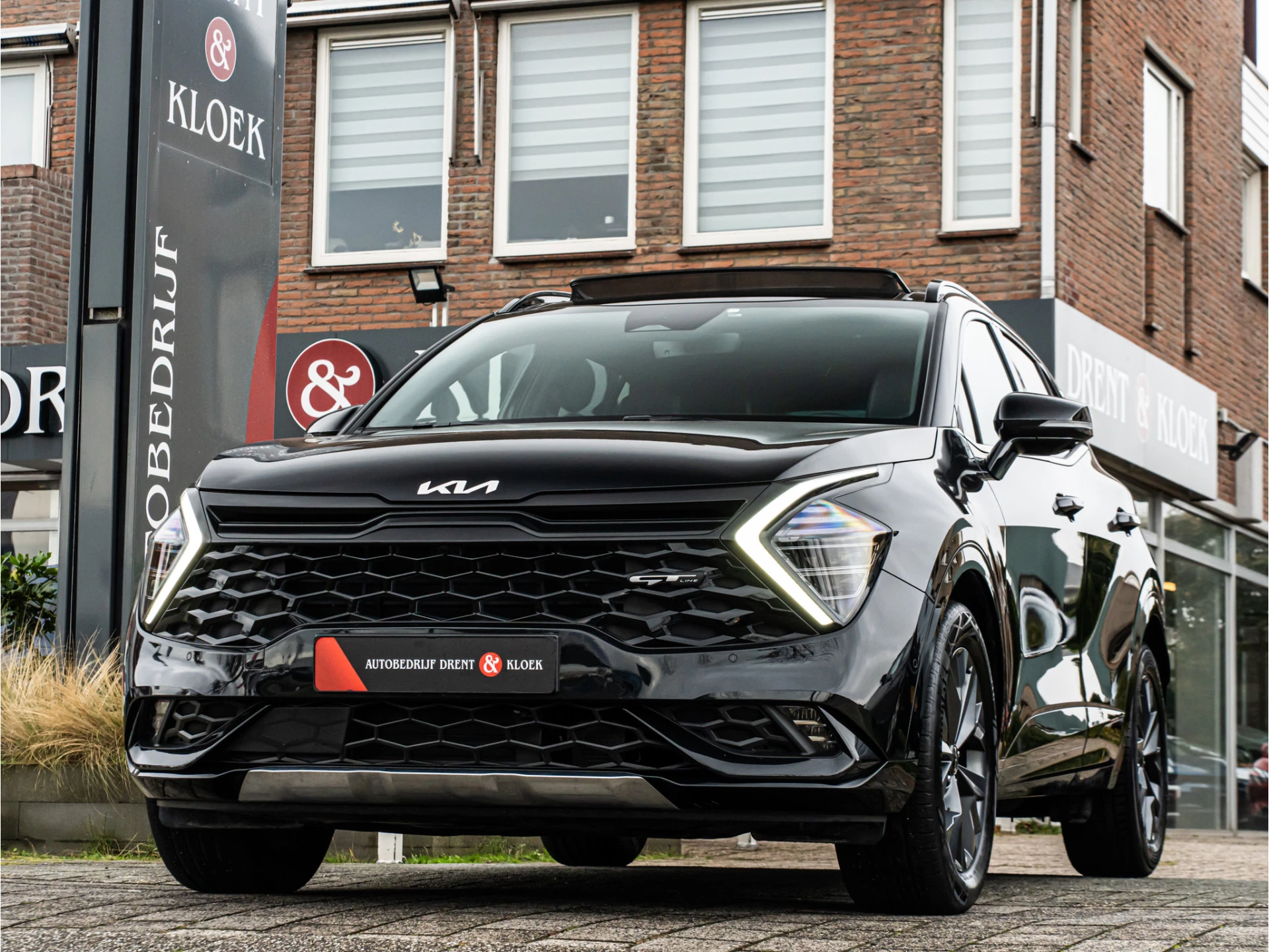 Hoofdafbeelding Kia Sportage