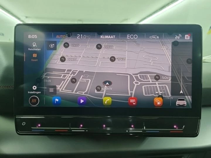 Hoofdafbeelding CUPRA Born