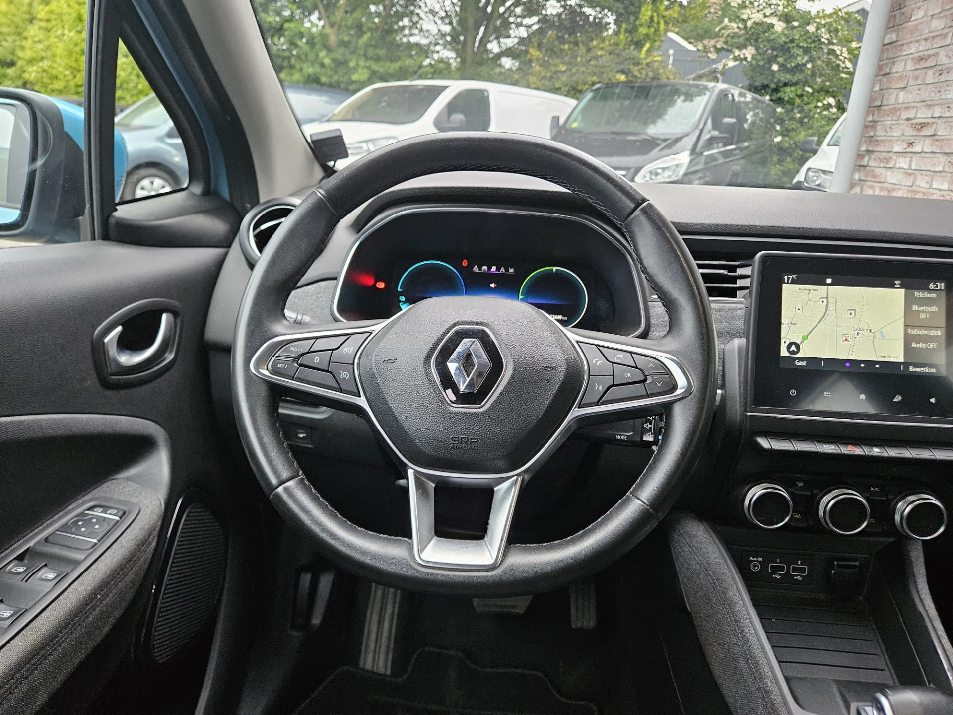Hoofdafbeelding Renault ZOE
