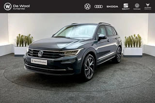 Volkswagen Tiguan 1.5 TSI 150pk DSG Life | Trekhaak Zwenkbaar, Grootlichtassistent, Parkeersensoren V+A |
