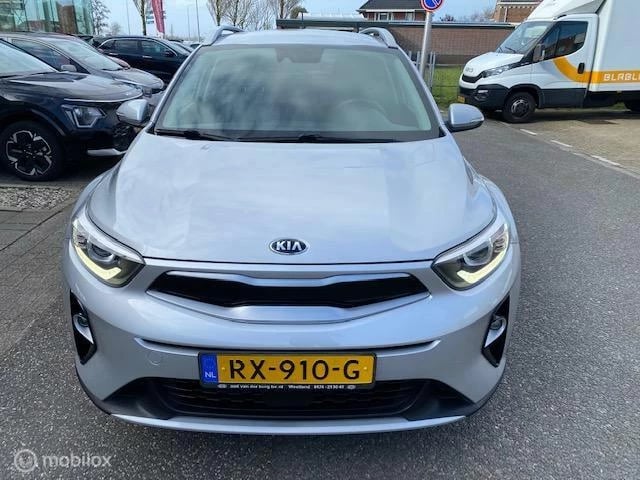 Hoofdafbeelding Kia Stonic