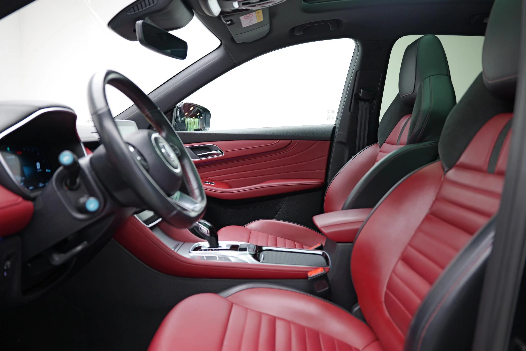 Hoofdafbeelding MG EHS