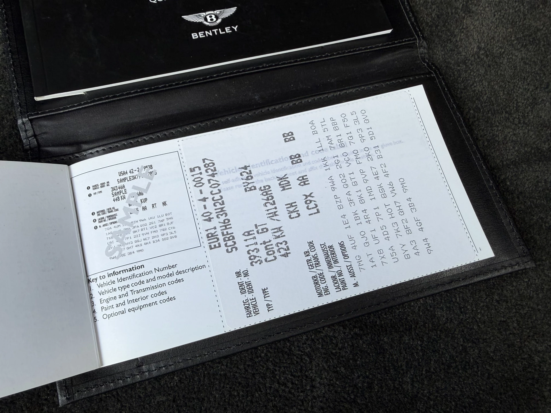 Hoofdafbeelding Bentley Continental GT