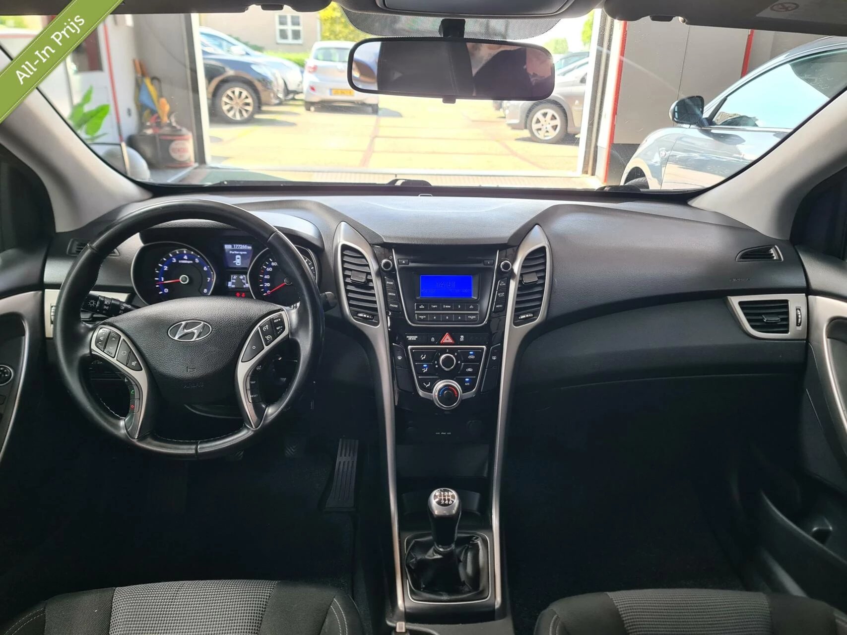 Hoofdafbeelding Hyundai i30