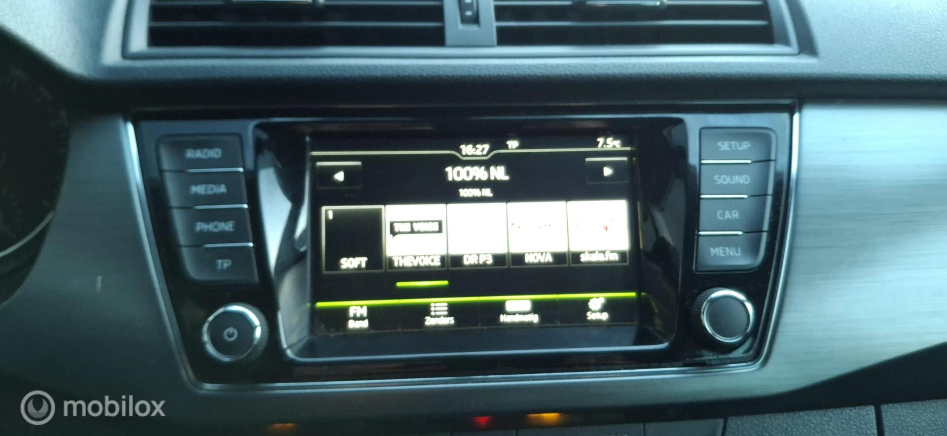 Hoofdafbeelding Škoda Fabia