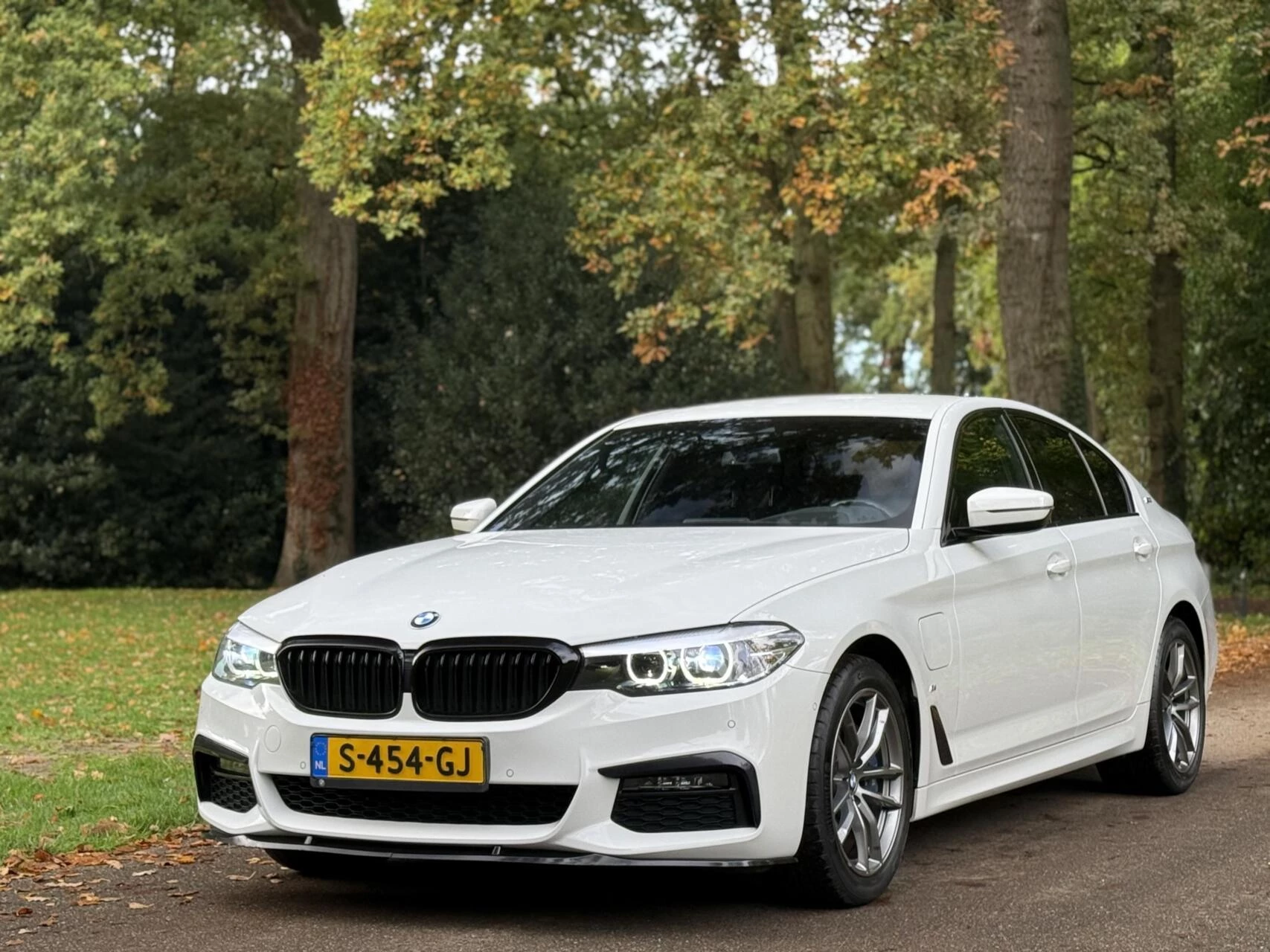 Hoofdafbeelding BMW 5 Serie