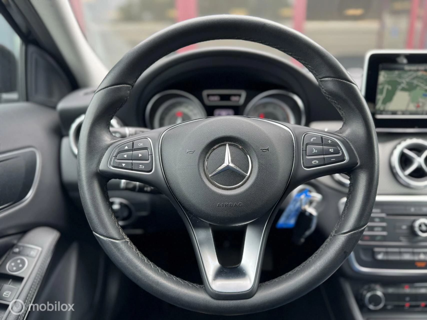 Hoofdafbeelding Mercedes-Benz GLA
