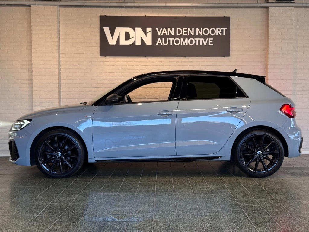 Hoofdafbeelding Audi A1 Sportback