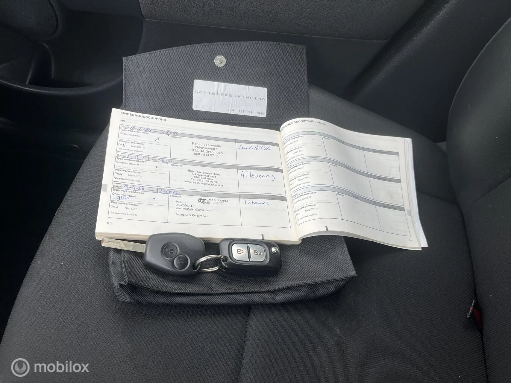 Hoofdafbeelding Renault Grand Modus