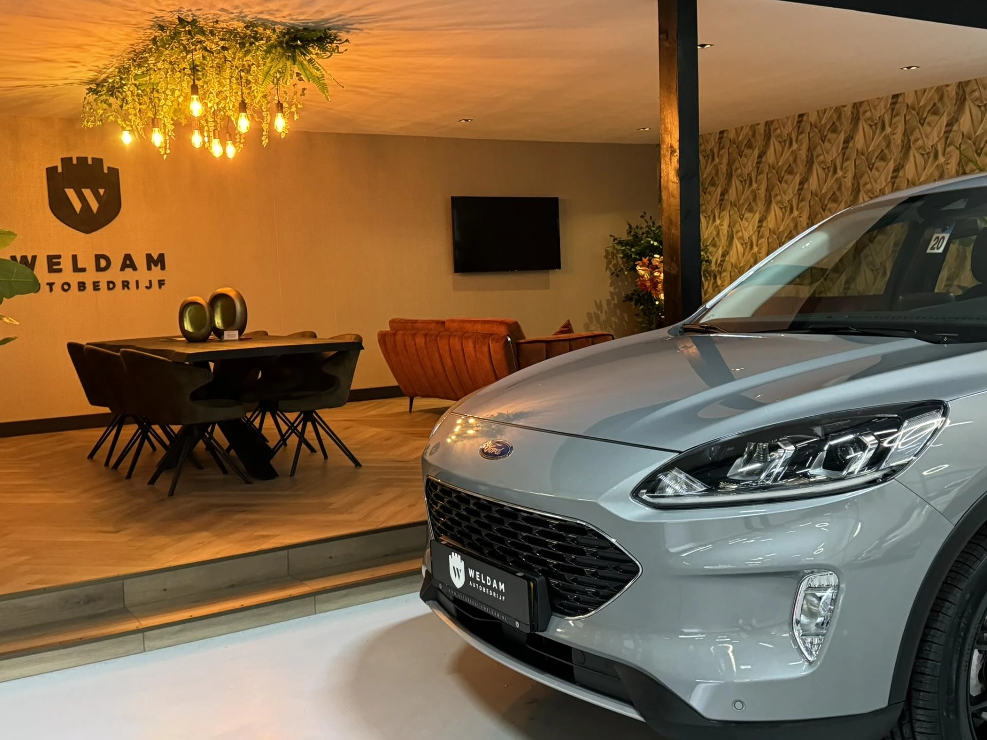 Hoofdafbeelding Ford Kuga