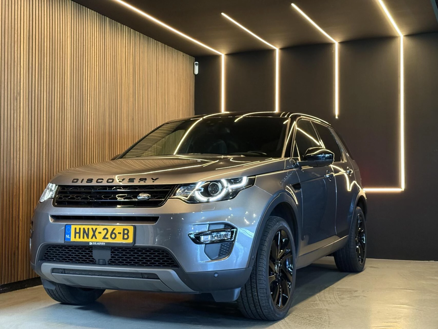 Hoofdafbeelding Land Rover Discovery Sport