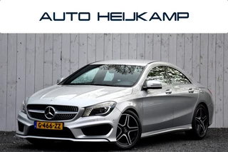 Mercedes-Benz CLA-klasse 180 AMG Pakket | Xenon | Trekhaak |