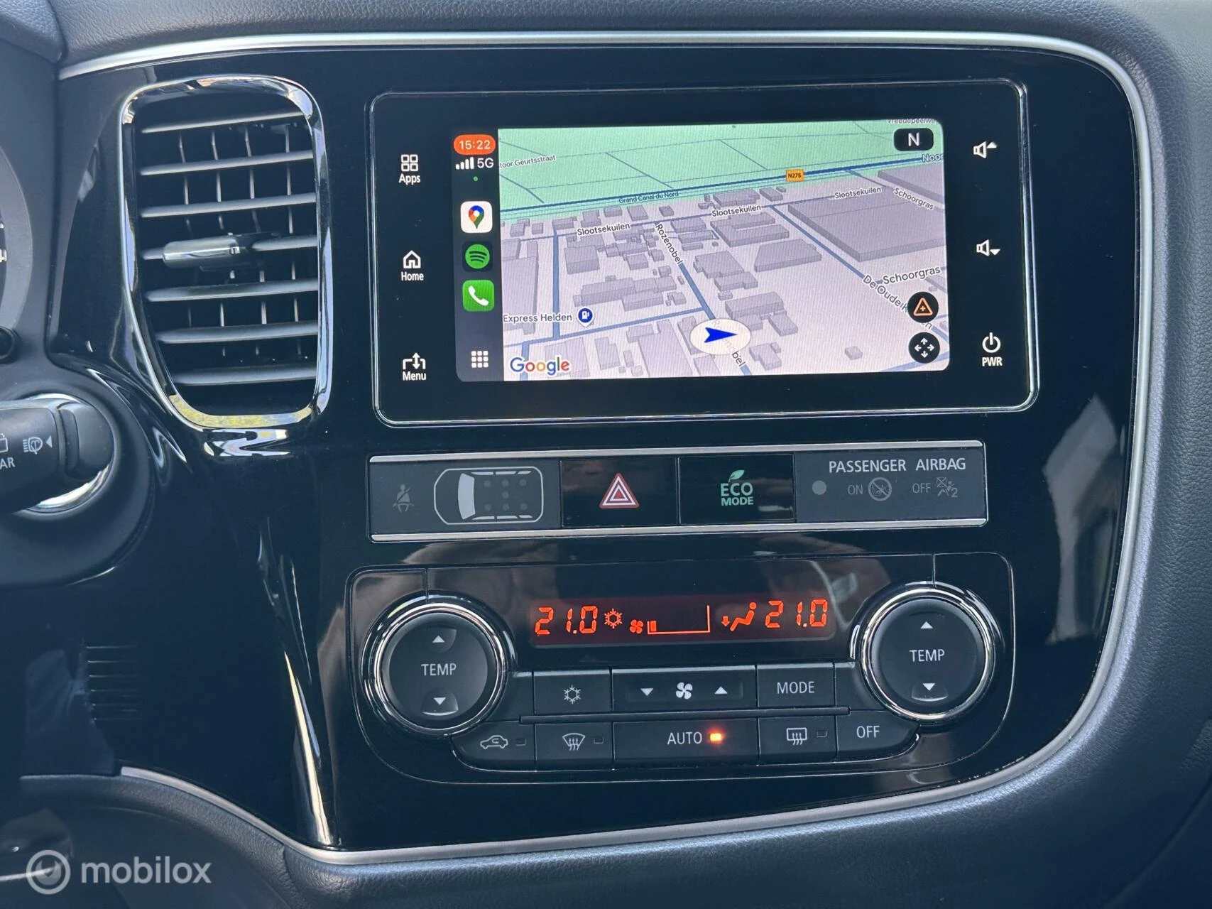 Hoofdafbeelding Mitsubishi Outlander
