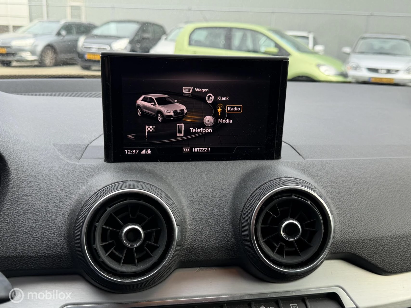 Hoofdafbeelding Audi Q2