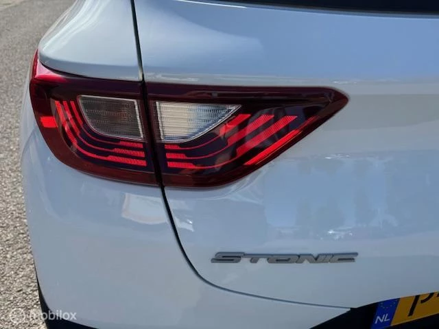 Hoofdafbeelding Kia Stonic